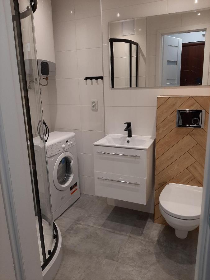 Kawalerka 28M Salon Z Kuchnia Centrum Новий Сонч Екстер'єр фото