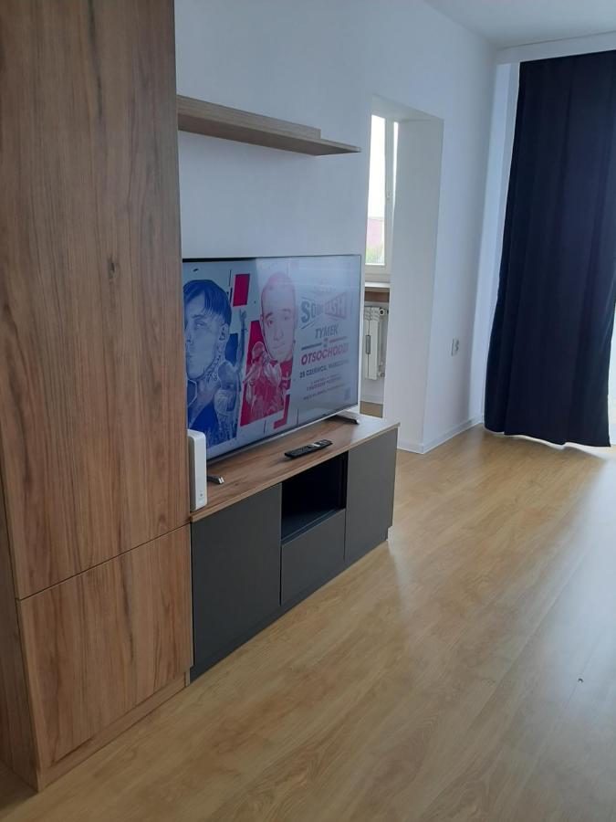 Kawalerka 28M Salon Z Kuchnia Centrum Новий Сонч Екстер'єр фото