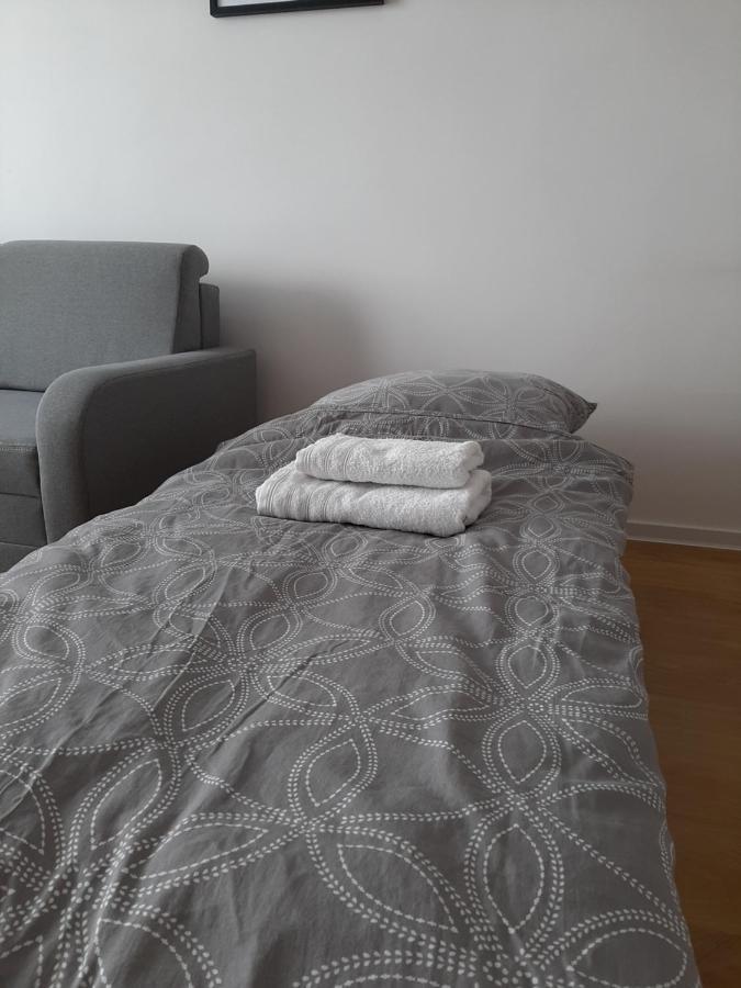 Kawalerka 28M Salon Z Kuchnia Centrum Новий Сонч Екстер'єр фото